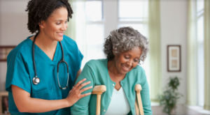 does Medicare cover home healthcare?