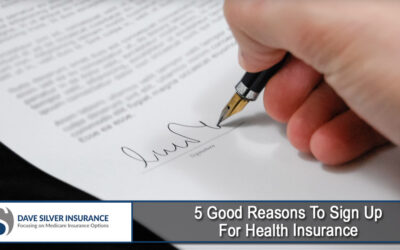 5 Good Reasons To Sign Up For Health Insurance