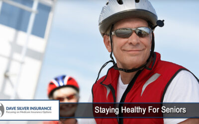 Staying Healthy For Seniors