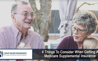 4 Things To Consider When Getting A Medicare Supplemental Insurance