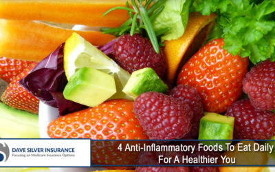 4 Anti-Inflammatory Foods To Eat Daily For A Healthier You
