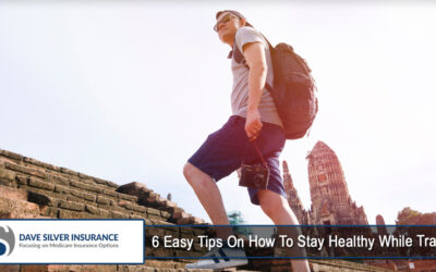 6 Easy Tips On How To Stay Healthy While Traveling
