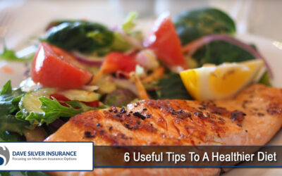 6 Useful Tips To A Healthier Diet
