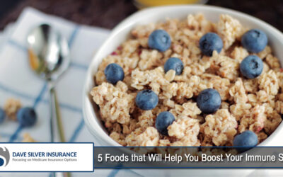 5 Foods that Will Help You Boost Your Immune System