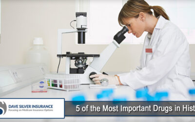 5 of the Most Important Drugs in History