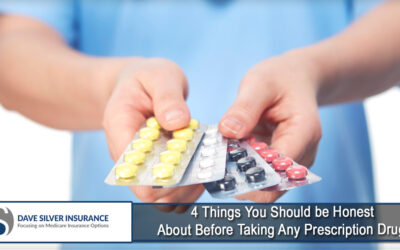 4 Things You Should be Honest About Before Taking Any Prescription Drugs