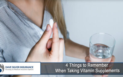 4 Things to Remember When Taking Vitamin Supplements