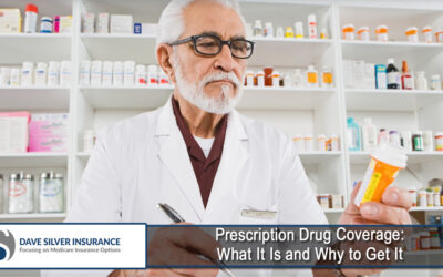 Prescription Drug Coverage: What It Is and Why to Get It