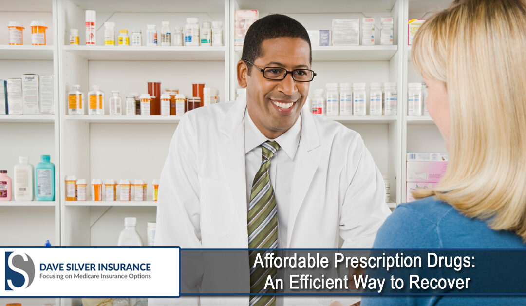 Affordable Prescription Drugs: An Efficient Way to Recover