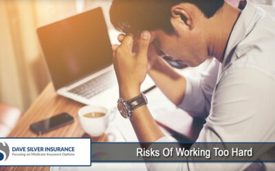 Risks Of Working Too Hard