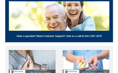 Dave Silver Insurance Agency Newsletter – July 2018