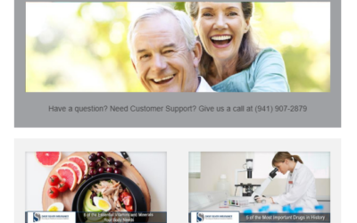Dave Silver Insurance Agency Newsletter – June 2018