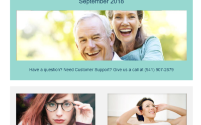 Dave Silver Insurance Agency Newsletter – September 2018