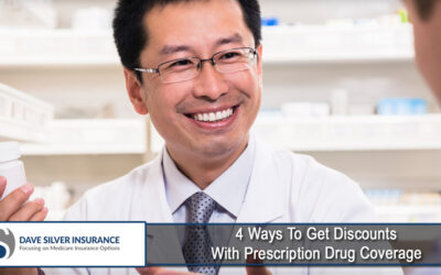 4 Ways To Get Discounts With Prescription Drug Coverage