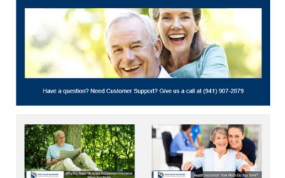 Dave Silver Insurance Agency Newsletter – November 2018