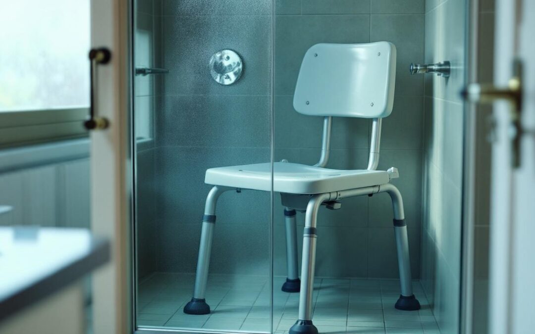 Does Medicare Cover Shower Chairs?