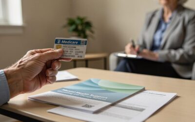 Does Your Medicare Plan Cover Mental Health Services Adequately?