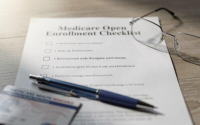 Essential Steps for Your Medicare Open Enrollment Success