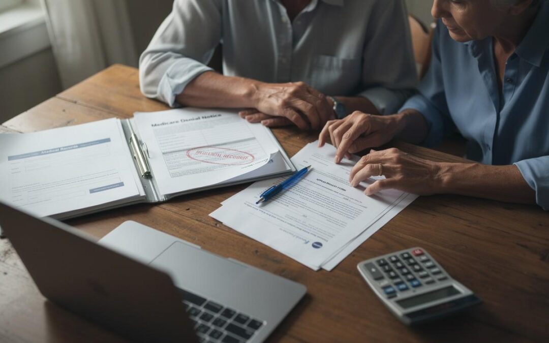 How to Appeal a Medicare Denial and Win