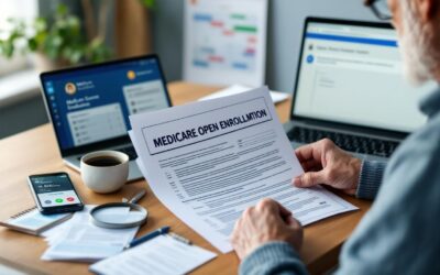 How to Avoid Medicare Open Enrollment Scams