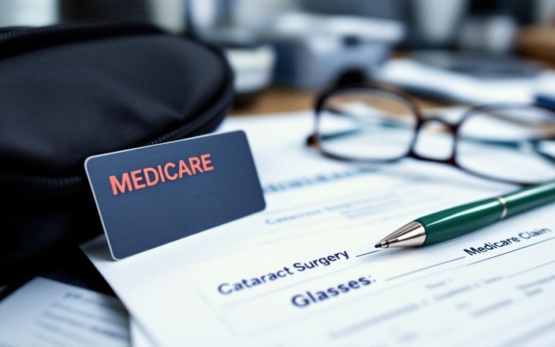 How to Get Medicare Coverage for Glasses After Cataract Surgery