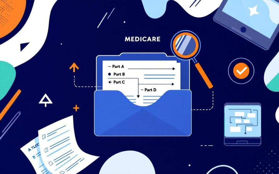 How to Navigate Medicare Parts: A Step-by-Step Guide