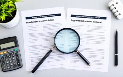 Is Medigap and Supplemental Insurance the Same?
