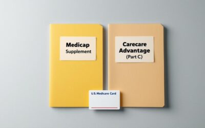 Is Medigap the Same as Medicare Advantage Plan?
