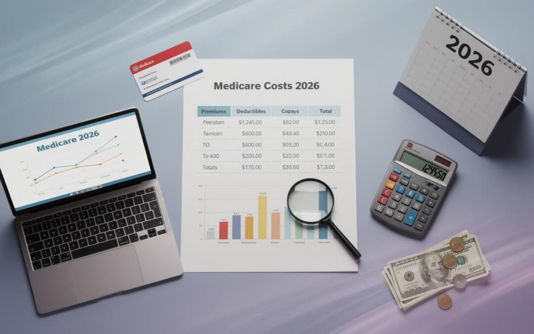 Medicare Costs Explained 2026: A Practical Guide