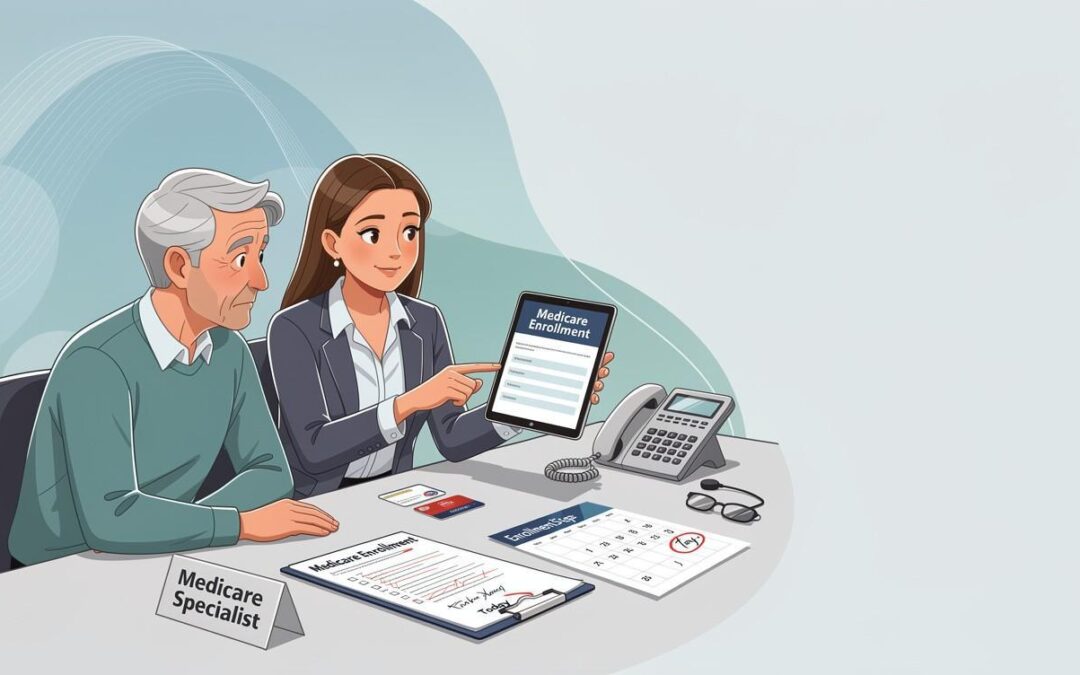 Medicare Enrollment Help Today: Get Expert Assistance Now