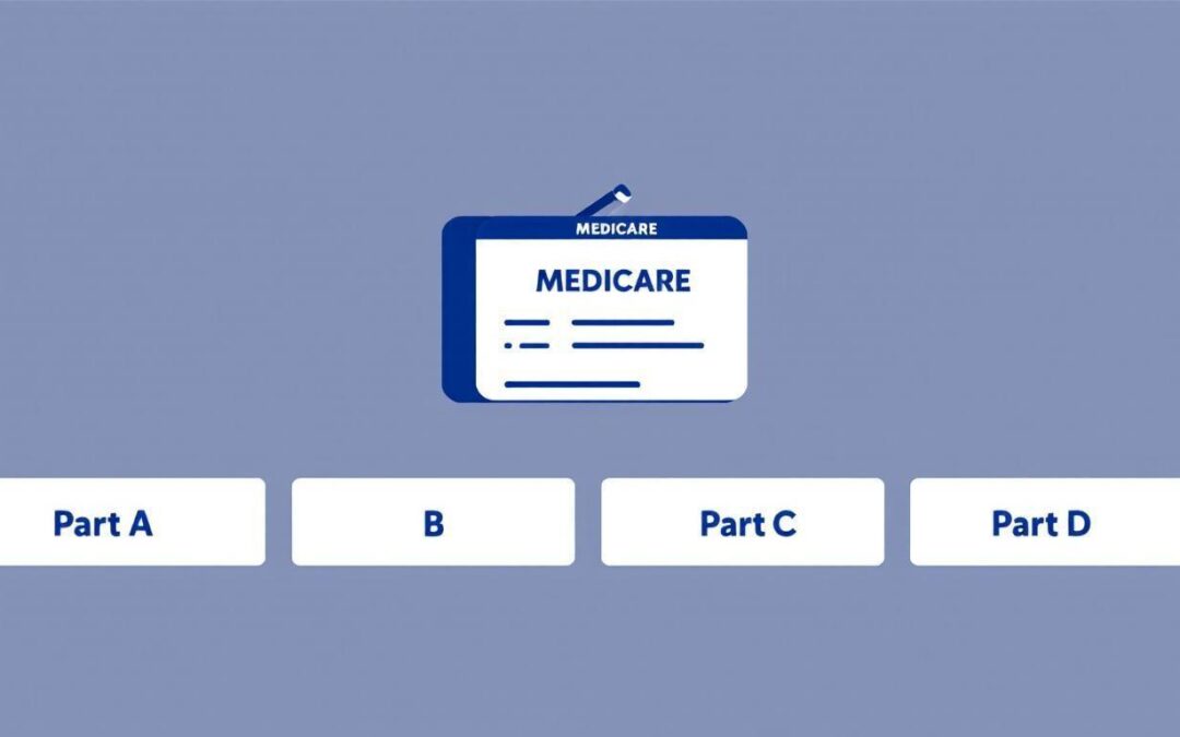 Medicare Part A B C D Coverage Explained