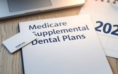 Medicare Supplemental Dental Plans for 2025