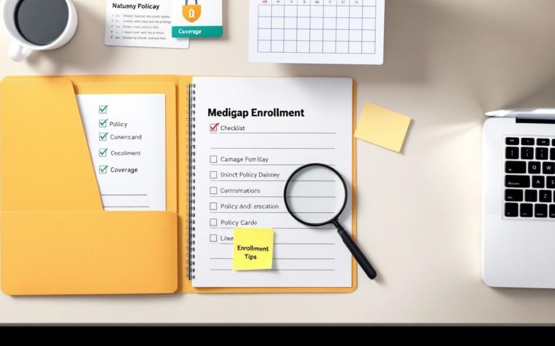 Medigap Enrollment Tips: Secure Your Coverage