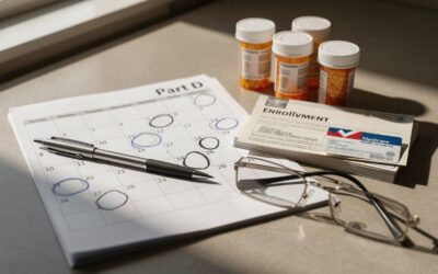 Part D Enrollment Window: Timing Your Medicare Drug Coverage
