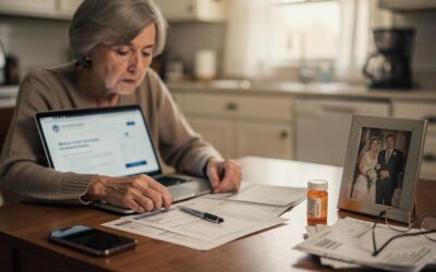 Should Widows Enroll in Medicare Differently After Spousal Loss?