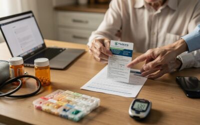 Structuring Your Medicare Plan When Managing Chronic Conditions