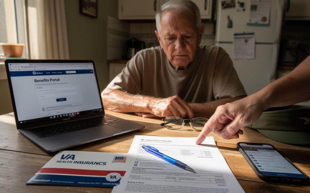 Veterans Guide to Maximizing Your Medicare and VA Benefits